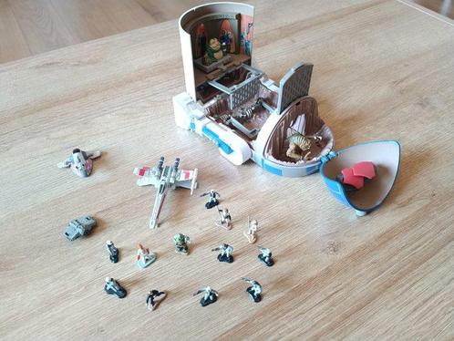 Star Wars - Lewsis Galoob Toys/LucasFilm ltd, Verzamelen, Film en Tv