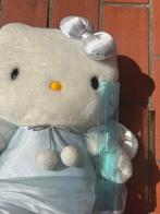 Sanrio - Pluche dier Hello Kitty blue angel 1998 - 1990-2000