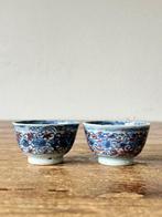 Schaal (2) - Porselein - Amsterdams Bont, Antiek en Kunst