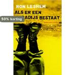 ALS ER EEN PARADIJS BESTAAT 9789029080286 R. Leshem, Boeken, Verzenden, Gelezen, R. Leshem