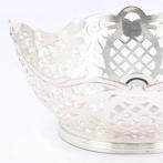 A. Presburg - Haarlem, 1945 - Bonbon mand - .833 zilver