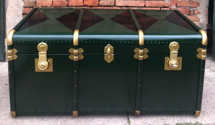 FB - Reiskoffer, Antiek en Kunst, Curiosa en Brocante