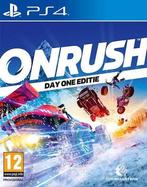OnRUSH (PS4 Games), Consoles de jeu & Jeux vidéo, Jeux | Sony PlayStation 4, Ophalen of Verzenden