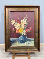 Lijst - Hout, Canvas - [Attributed] Johannes Gerardus, Antiek en Kunst