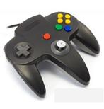 Originele Nintendo 64 Controller - Black-Grey Mario Kart, Nieuw, Verzenden