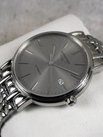 Longines - Presence Automatic - L49214726 - Homme - 2020 et, Handtassen en Accessoires, Horloges | Heren, Nieuw