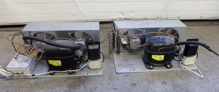 Koelmotor Danfoss SC15DL, R404A, Zakelijke goederen, Kantoor en Winkelinrichting | Onderdelen