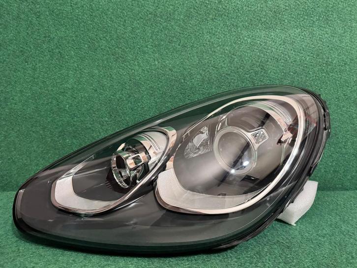Phare av. gauche Porsche Cayenne II Phase 2 2014 -2017 Xenon, Autos : Pièces & Accessoires, Éclairage, Porsche, Utilisé, Enlèvement