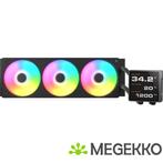 COUGAR Gaming Poseidon Vistek Pro ARGB 360 Zwart, Verzenden, Nieuw