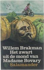 Het zwart uit de mond van Madame Bovary 9789021494760, Boeken, Gelezen, Willem Brakman, Verzenden