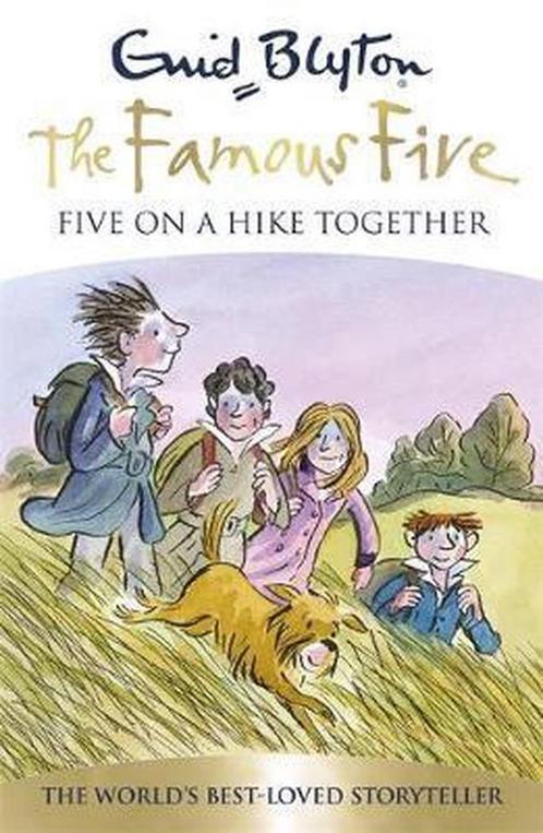 Five On A Hike Together 9781444924923, Livres, Livres Autre, Envoi