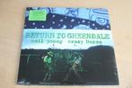 Neil Young & Crazy Horse - Return To Greendale 2LP +, Nieuw in verpakking