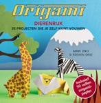 Origami Dierenrijk Dierenrijk 9789048311538, Boeken, Mari Ono, Roshin Ono, Zo goed als nieuw, Verzenden