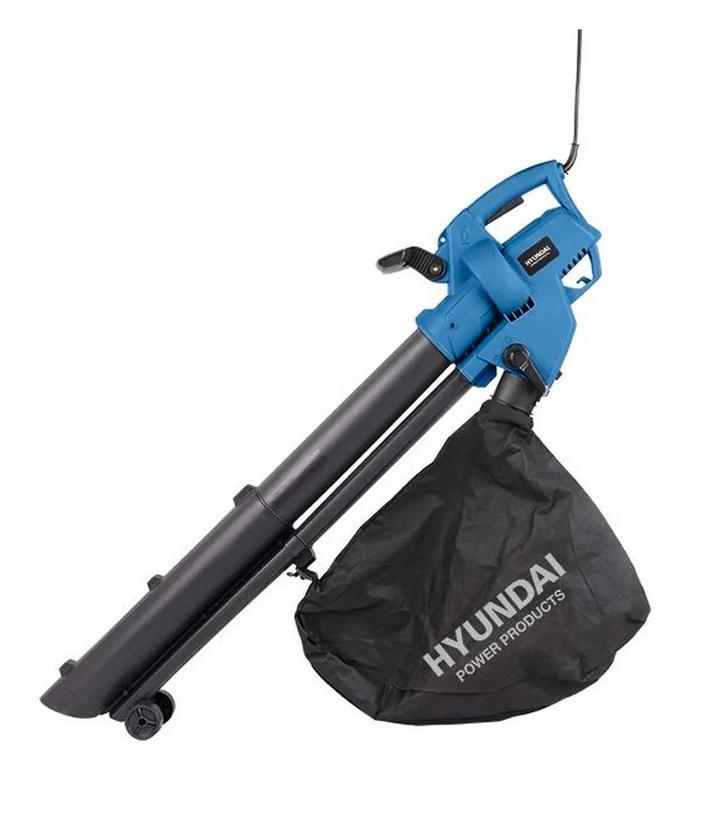 Hyundai 3-in-1 Bladblazer bladzuiger 3000 Watt (Tuin), Jardin & Terrasse, Outils à main, Enlèvement ou Envoi
