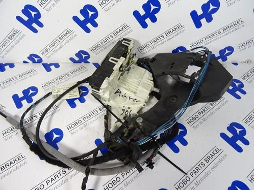 Portierslot A 906 740 1035 Achterdeur o.a: Sprinter w906, Auto-onderdelen, Carrosserie, Gebruikt, 3 maanden garantie, Mercedes-Benz