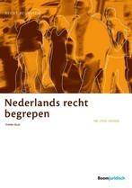 Recht begrepen  -   Nederlands recht begrepen 9789462902053, Boeken, Gelezen, Lydia Janssen, Verzenden