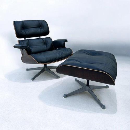 ICF - Charles Eames, Ray Eames - Fauteuil - Chaise longue -, Antiquités & Art, Art | Objets design