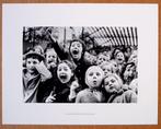 Alfred Eisenstaedt (1898–1995) - Children Watching a Puppet
