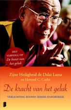 De kracht van het geluk 9789022555309 De Dalai Lama, Boeken, Verzenden, Gelezen, De Dalai Lama
