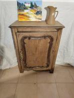 Armoire - Bois - Confiturier ancien bois, Antiek en Kunst