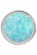 PXP Pressed Chunky Glitter Creme Ice Blue Chameleon 10ml, Verzenden, Nieuw