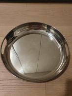 Plateau - Argent 800 - Plateau en argent 800, Antiek en Kunst