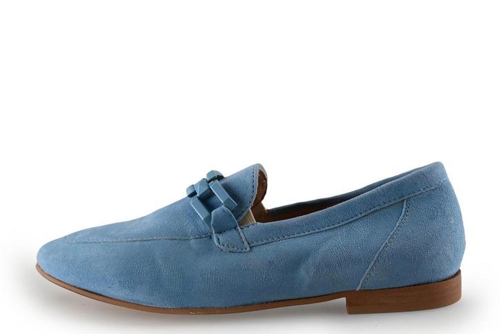 Gabor Loafers in maat 36 Blauw | 5% korting, Kleding | Dames, Schoenen, Blauw, Gedragen, Overige typen, Verzenden