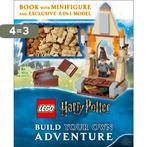 Lego Harry Potter Build Your Own Adventure 9781465483614, Verzenden, Zo goed als nieuw, Elizabeth Dowsett