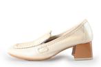 Hispanitas Pumps in maat 37 Beige | 5% extra korting, Verzenden, Gebruikt, Beige