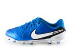 Nike Voetbalschoenen in maat 34 Blauw | 5% extra korting, Kinderen en Baby's, Verzenden, Jongen of Meisje, Zo goed als nieuw, Nike