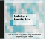 Coalminers Daughter Live CD, Cd's en Dvd's, Verzenden, Gebruikt