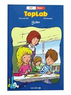 TopLab  Gum  AVI Start  boekje 9789492482273, Boeken, Lizzy van der Pelt, Zo goed als nieuw, Verzenden