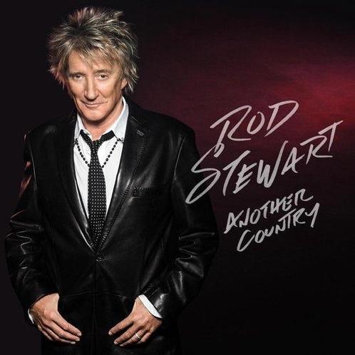 Rod Stewart - Another Country op CD, CD & DVD, DVD | Autres DVD, Envoi
