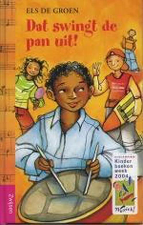 Dat swingt de pan uit! / Wachtwoord / Groep 6 9789027678652, Boeken, Kinderboeken | Jeugd | onder 10 jaar, Gelezen, Verzenden