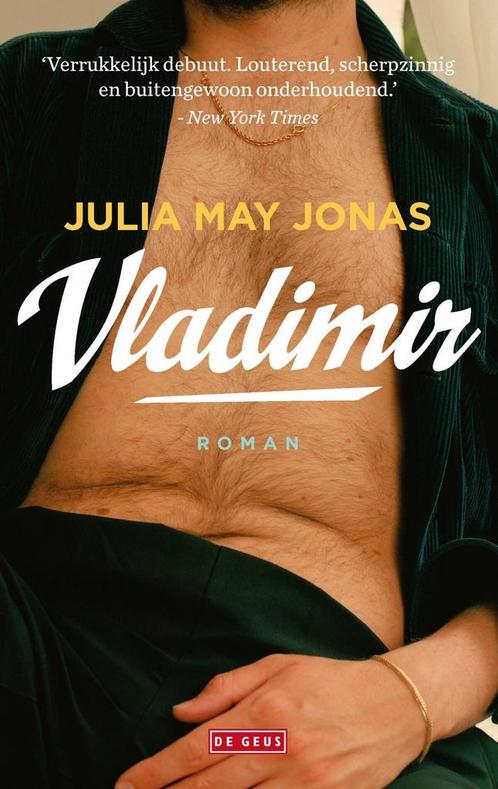 Vladimir (9789044546699, Julia May Jonas) (Julia May Jonas), Boeken, Romans, Nieuw, Verzenden
