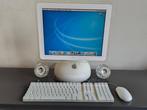 Apple iMac G4 700 MHz with a 15 screen - Computer (7) - In