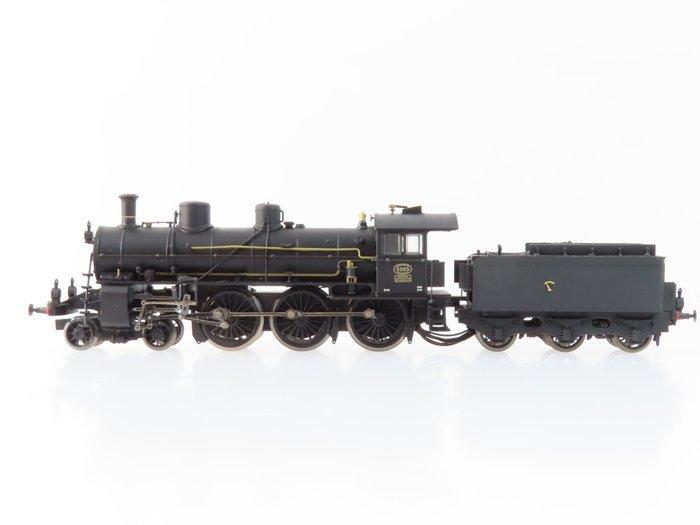 Liliput H0 - L131999 - Stoomlocomotief met tender (1) -, Hobby en Vrije tijd, Modeltreinen | H0