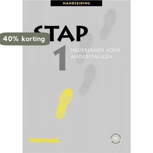 Stap 1 9789054516033 E. le Page, Boeken, Schoolboeken, Zo goed als nieuw, Verzenden