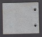 Nederland 1927 - Postzegelboekje Rode Kruis, met plaatfout -, Gestempeld