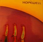 vinyl single 7 inch - Hopewell - Small Places / Sunny Days
