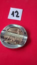 Nederland. 2 Euro 2012 10 jaar Euro - With cancellation