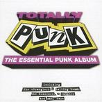 Totally Punk: The Essential Punk Album CD  724385662225, Verzenden