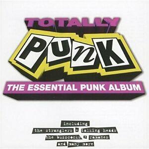Totally Punk: The Essential Punk Album CD  724385662225, Cd's en Dvd's, Cd's | Overige Cd's, Gebruikt, Verzenden