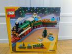 Lego - Creator - 40700 - Winter Holiday Train - 2020+, Nieuw