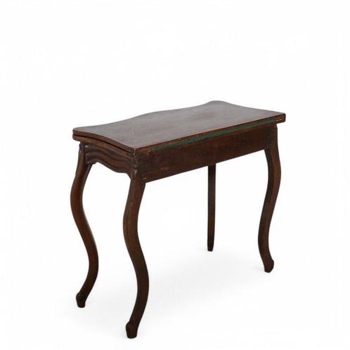 Table de jeux - Acajou, Antiek en Kunst, Curiosa en Brocante