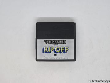 Vectrex - MB - Rip Off, Verzenden