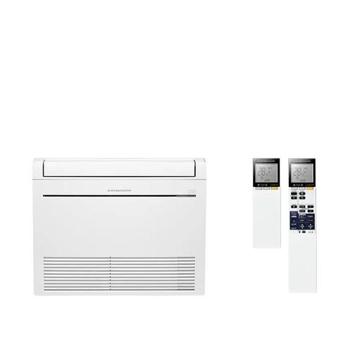 Mitsubishi MFZ-KT25VG vloermodel binnendeel airconditioner, Elektronische apparatuur, Airco's, Nieuw, 3 snelheden of meer, Verzenden