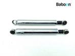Achter Schokbreker Set Harley-Davidson XL 1000 Sportster, Verzenden, Gebruikt