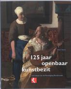 125 Jaar openbaar kunstbezit 9789040085178, Gelezen, P. Hecht, Peter Hecht, Verzenden