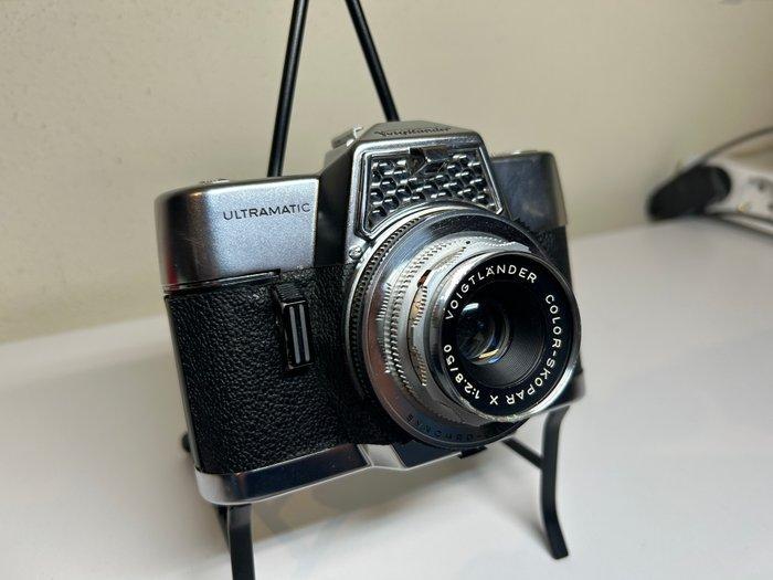 Voigtländer Ultramatic Analoge camera, Audio, Tv en Foto, Fotocamera's Analoog